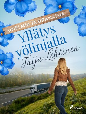 cover image of Yllätys yölinjalla